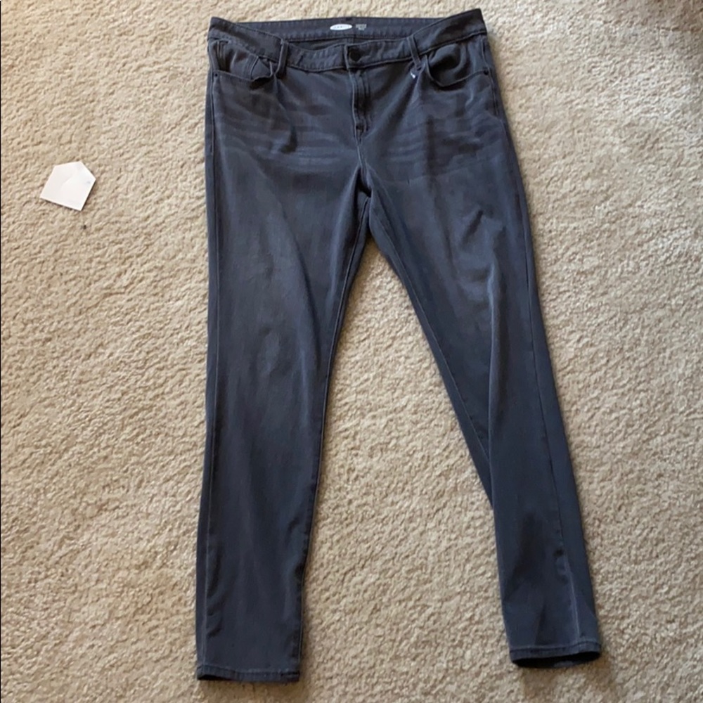 Skinny jeans